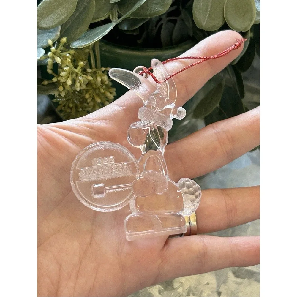 Energizer Bunny Ornament 